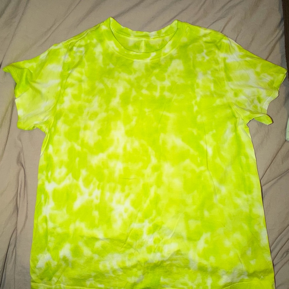 Lululemon All Yours TieDye